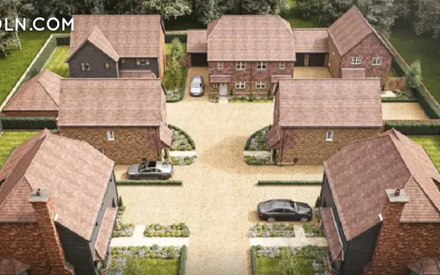 Foxglove Mews in Chatham
