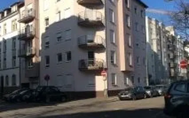 Квартира в Оффенбах-на-Майне