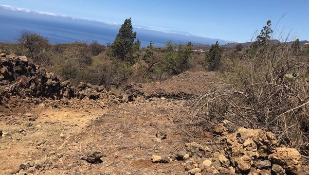 Земельный участок в Гвиа де Исора