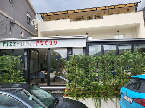 Отель в Боко-Которская бухта