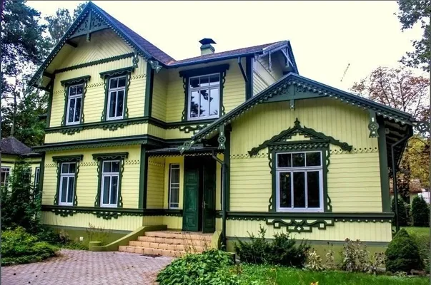 Отдельный дом в Юрмала