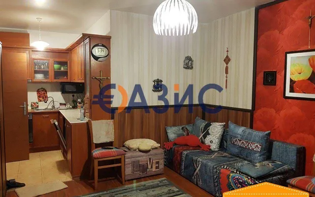 Квартира в Кв. Аурелия