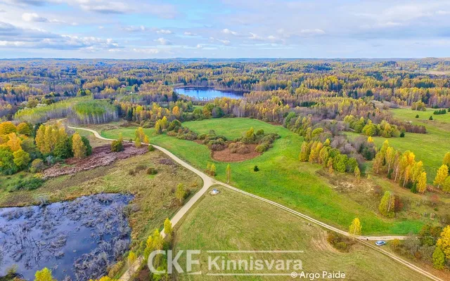 Земельный участок в Каурутоотси