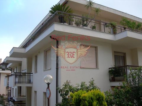 Квартира в Сан-Ремо