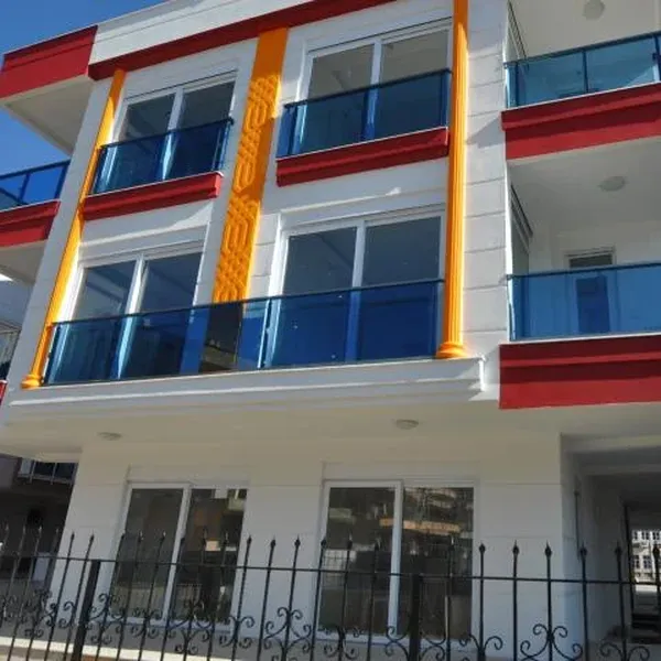 Квартира в Анталия, фото 1