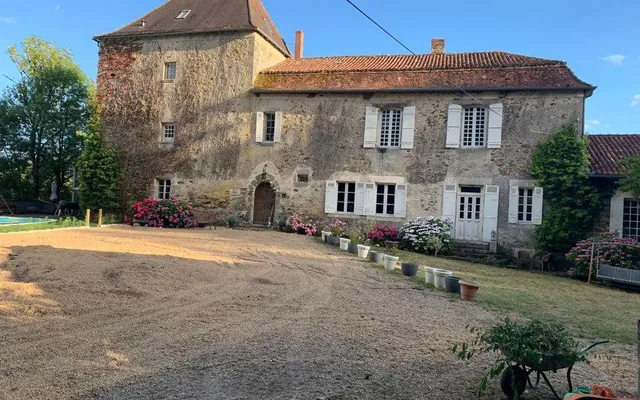 Дом в Nouvelle-Aquitaine