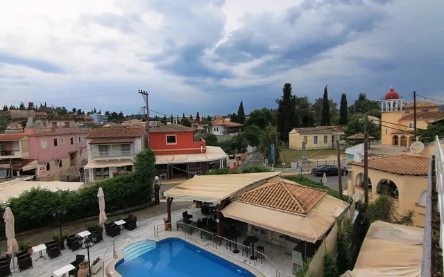 Коммерческая недвижимость в Corfu