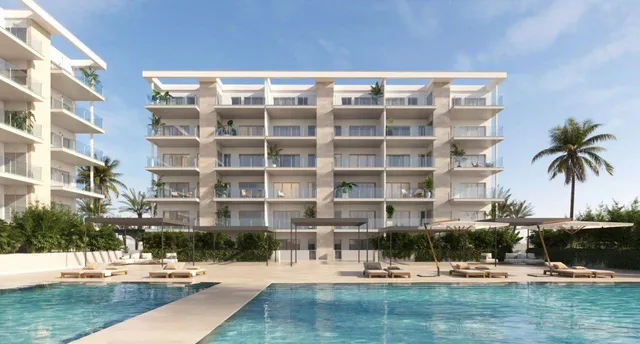 Квартира в Canet d'en Беренгер