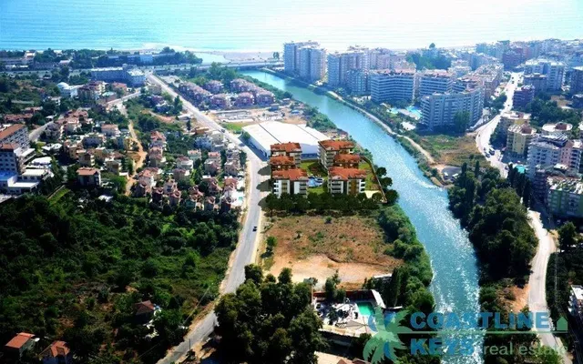 Квартира в Алания