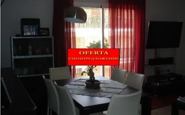 Квартира в Хавеа