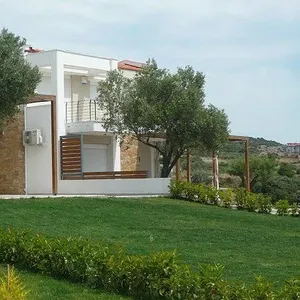 Коттедж в Халкидики, фото 2