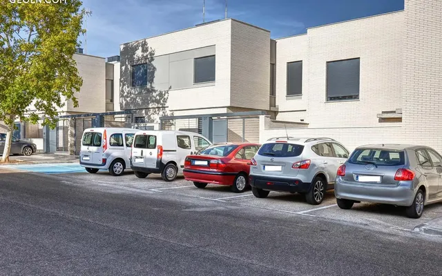 Residencial Ciudad Jardin XIV in Badajoz