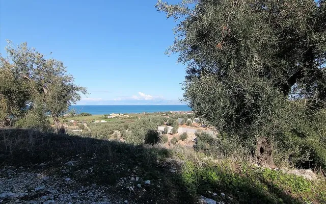 Земельный участок в Corfu
