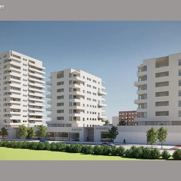 Residencial Noga II in Granada, фото 1