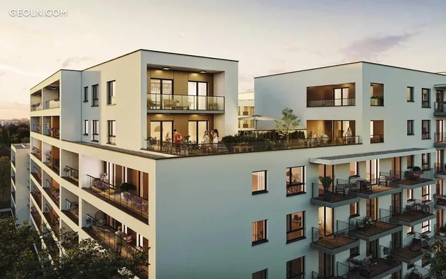 Apartamenty Nakielska in Warsaw