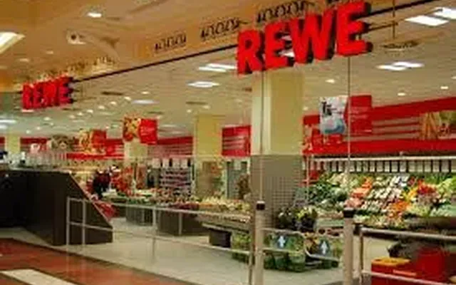 Магазин в Наумбург (Гессен)