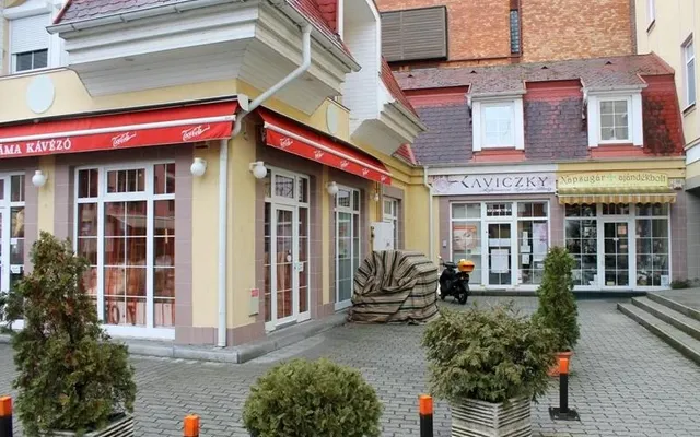 Дуплекс в Хевиз