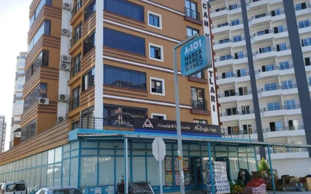 Квартира в Чанкая Махаллеси