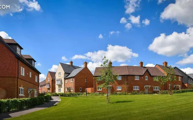Woodhurst Park in Bracknell