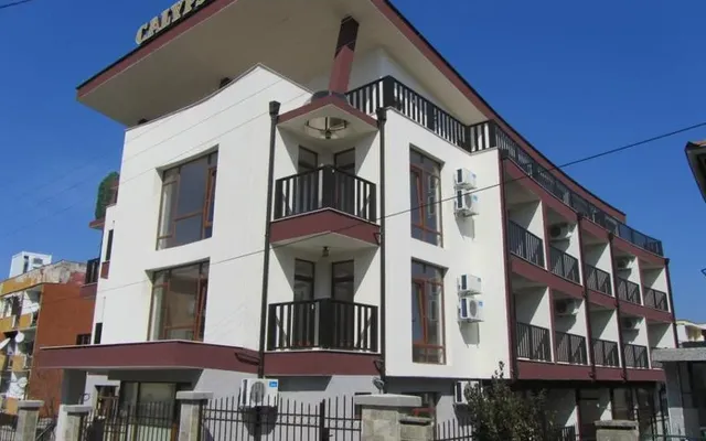 Квартира в Черноморец