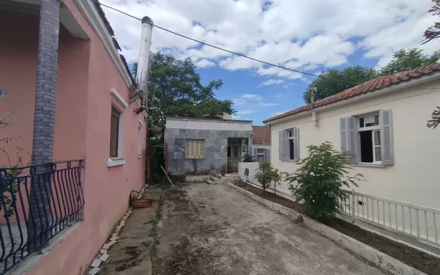Земельный участок в Термайкос