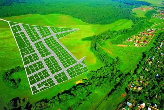 Земельный участок в Барселона