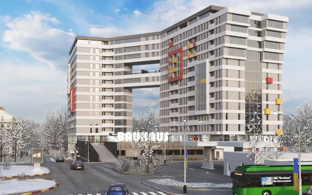 Bauhaus in Kharkiv