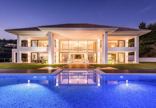 Вилла в Бенавис
