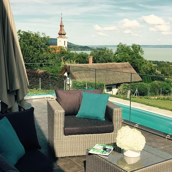 Дом в Balatongyörök, фото 1