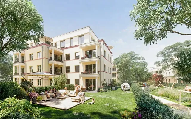 Neue Liebe in Potsdam