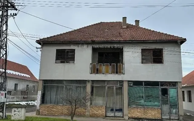 Дом в Сербия
