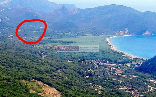 Земельный участок в Черногория