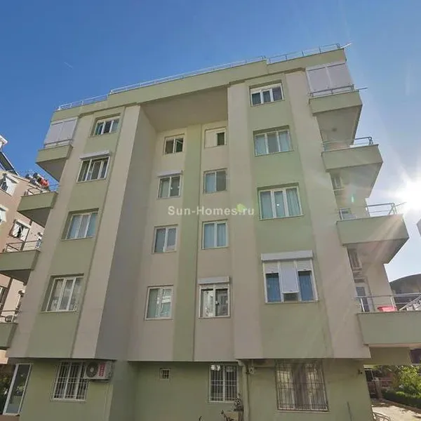 Квартира в Анталия, фото 1