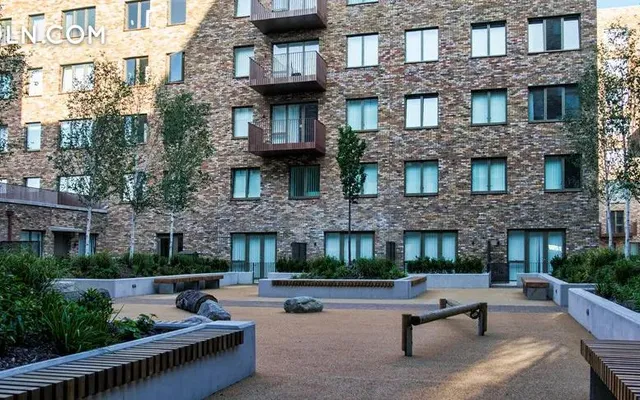 Royal Albert Wharf in London