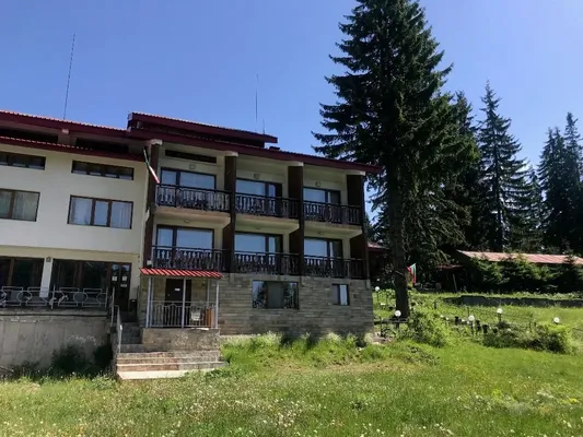 Отель в Пампорово