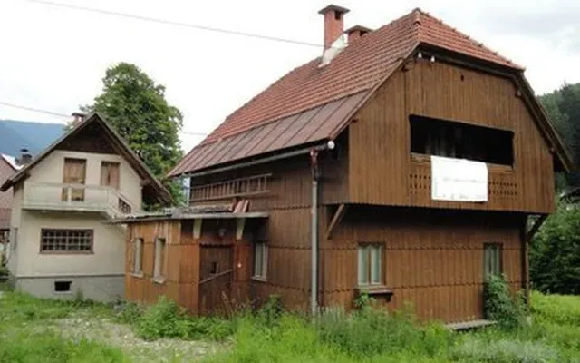 Земельный участок в Крань