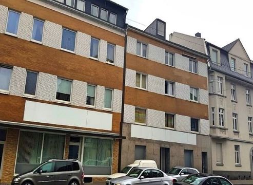 Доходный дом в Гельсенкирчен