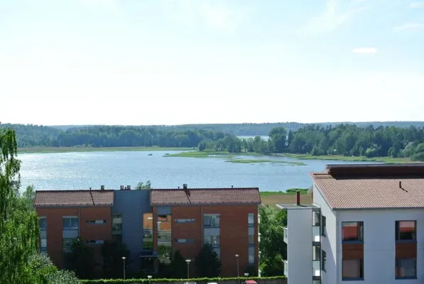Квартира в Эспоо