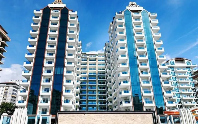 Квартира в Махмутлар