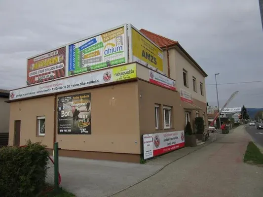 Доходный дом в Марибор