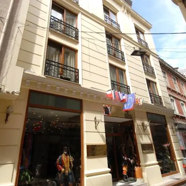 Отель в Стамбул, фото 1