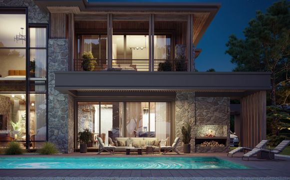 Вилла в Измит