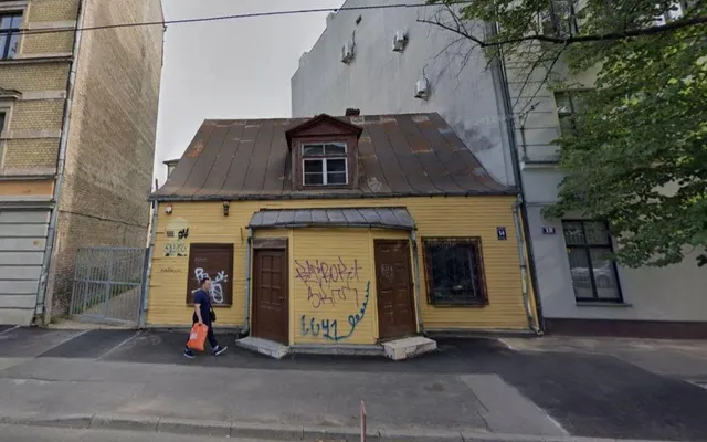 Земельный участок в Старая Рига