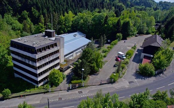 Коммерческая недвижимость в Лозанна