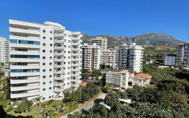 Квартира в Махмутлар