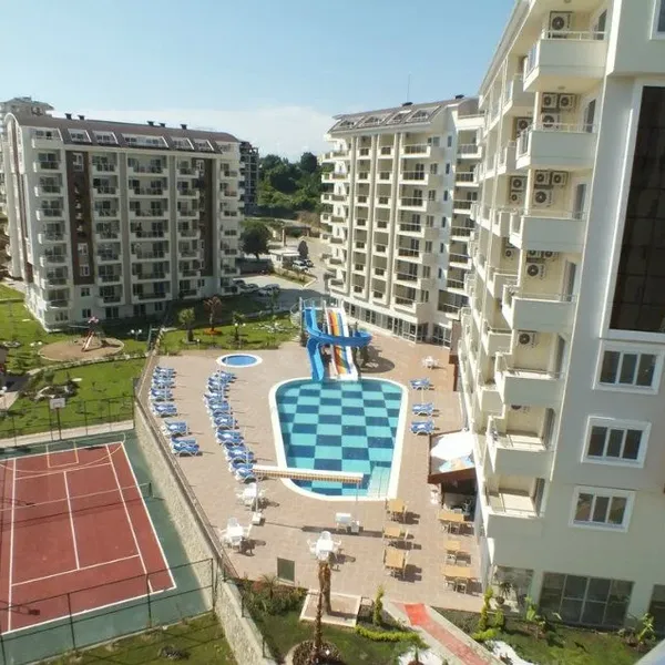 Квартира в Алания, фото 1