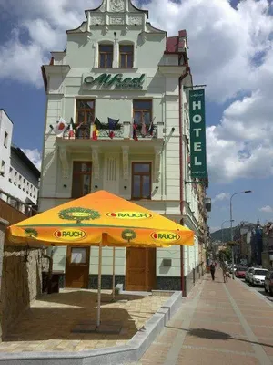 Отель в Карловы Вары