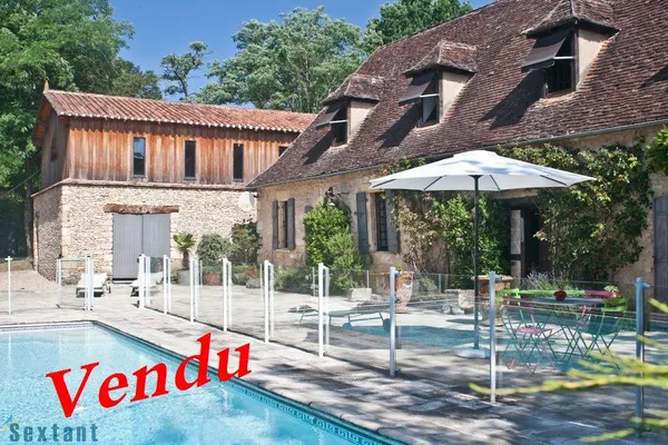 Дом в Nouvelle-Aquitaine