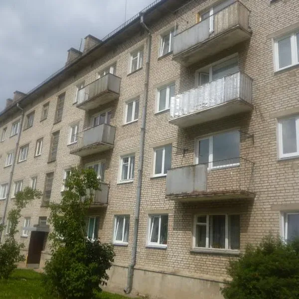 Квартира в Силламяэ, фото 1