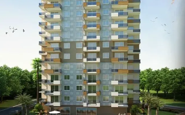 Квартира в Алания